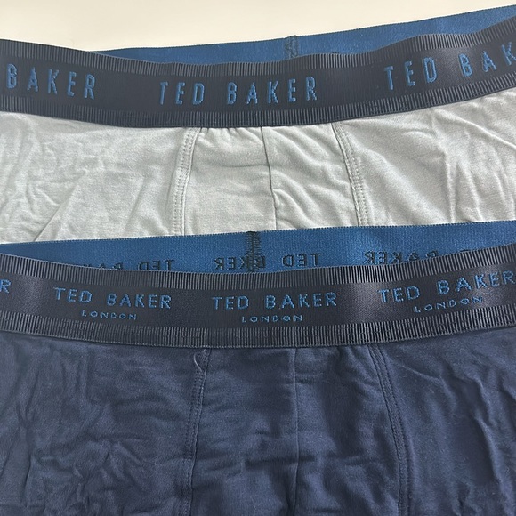 New Ted Baker London Modal Boxer Briefs - Pack of 2 - Picture 2 of 4